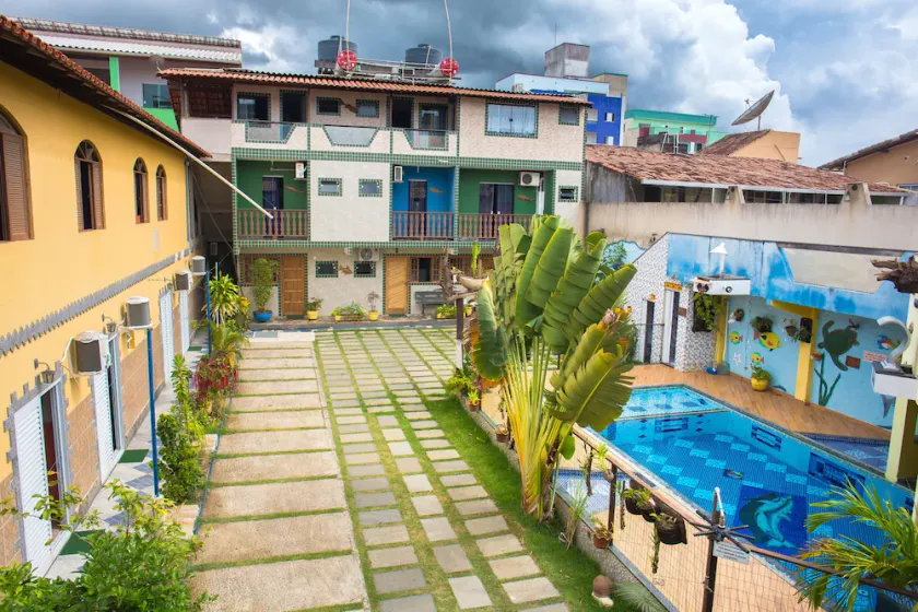 A Numero 1 Suites-Praia Do Morro - Image 1