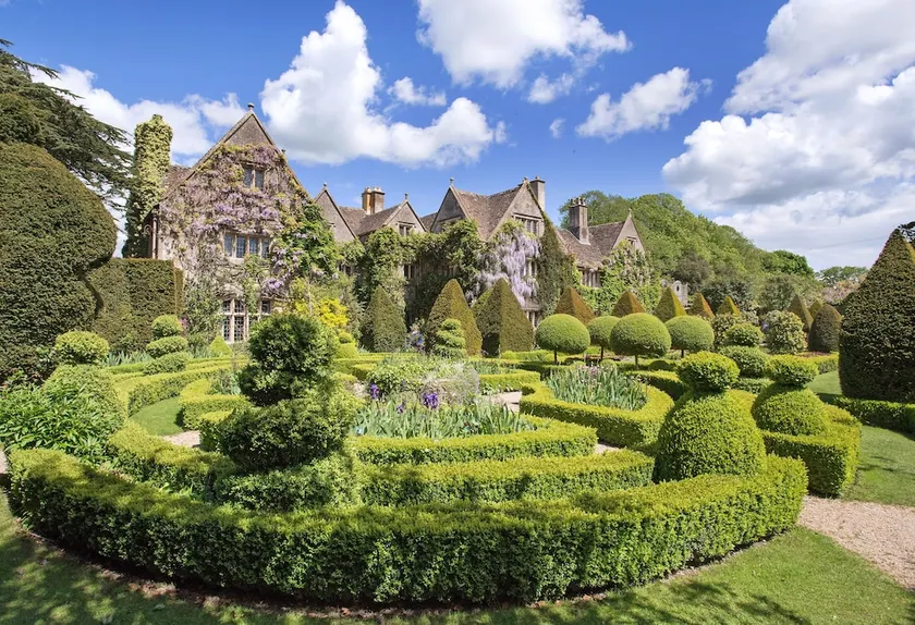 The Abbey House Gardens - Image 1