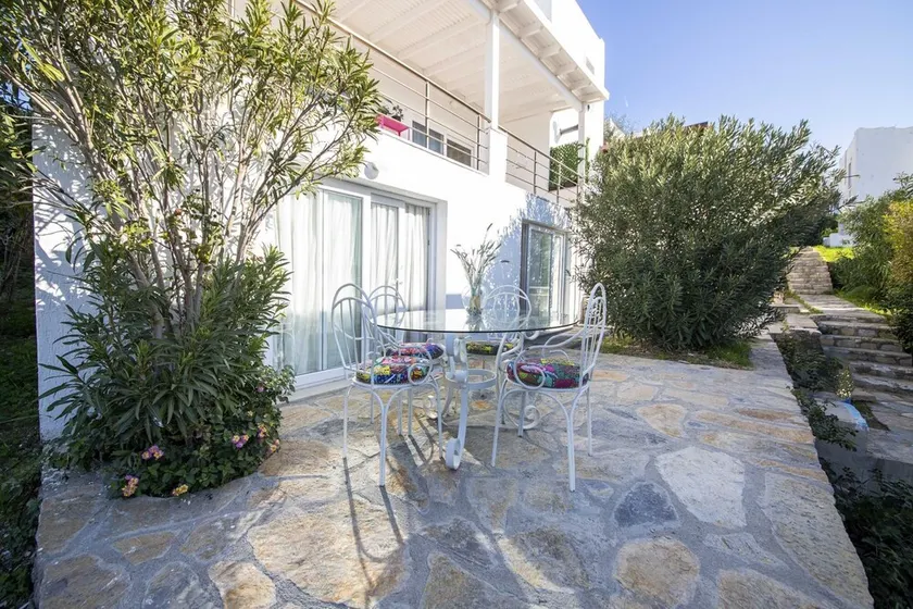 Flat With Sea View Pool and Terrace in Bodrum - Image 1