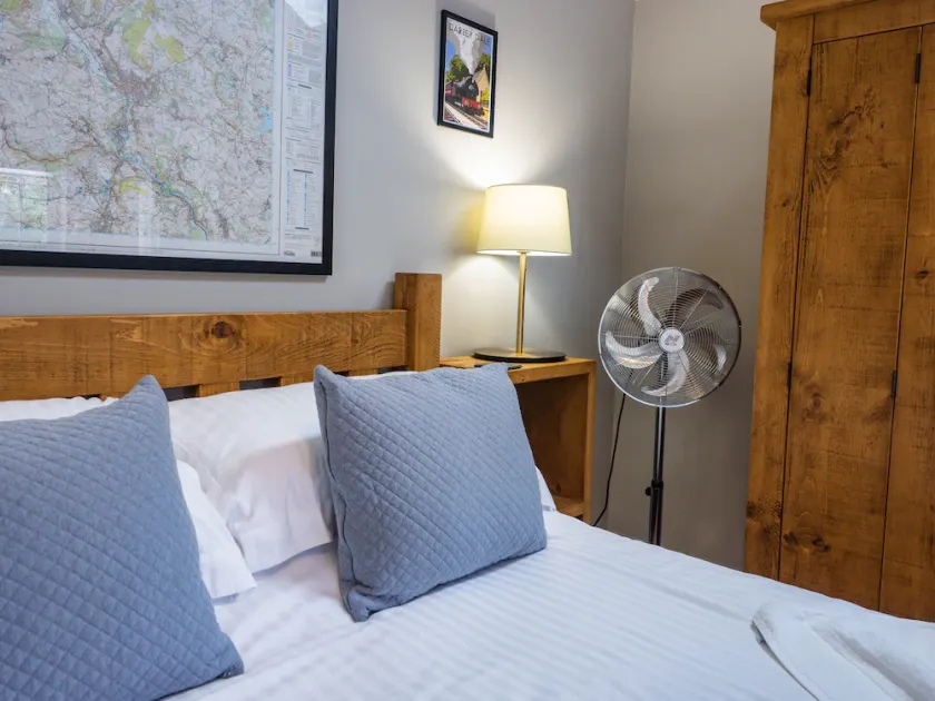 1 Bed Studio in Two Dales, Near Matlock & Bakewell - Image 1