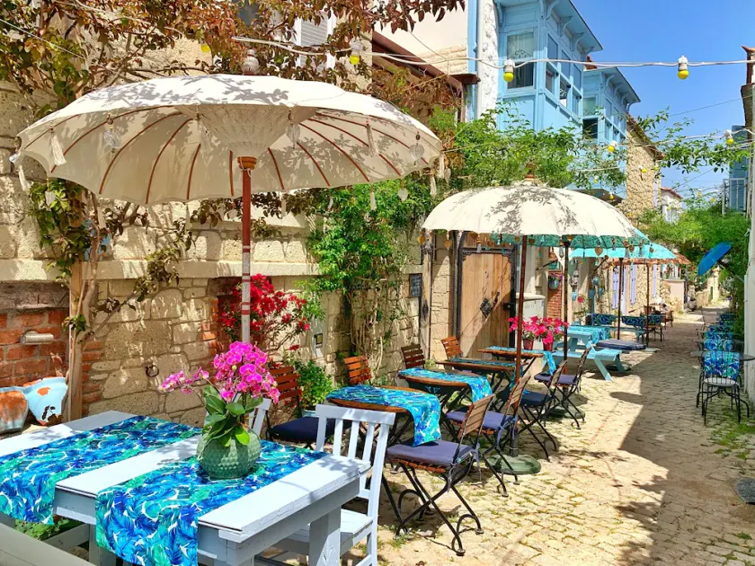 Rue d'Azur Alaçati - Image 1