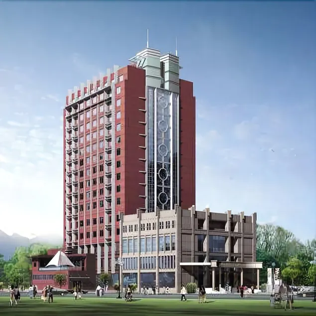 Zhao Ri International Hotel - Image 1