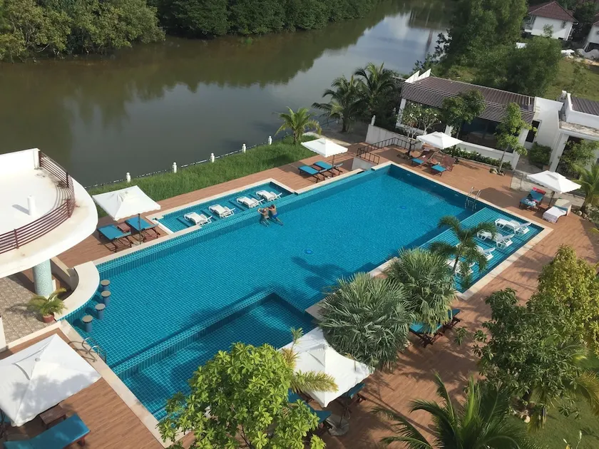 Mangrove River Resort - Image 1