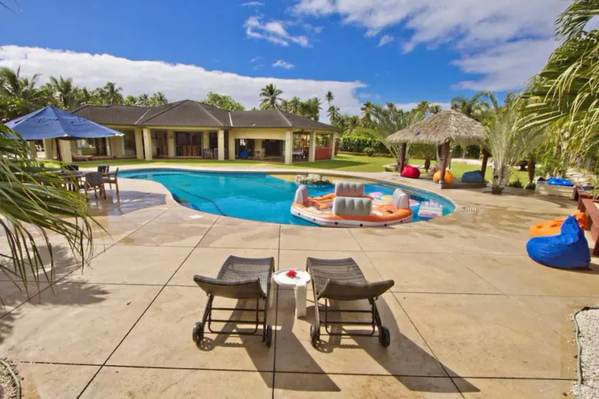 Rarotonga's Fishing Lodge - GT's Lodge - Image 1