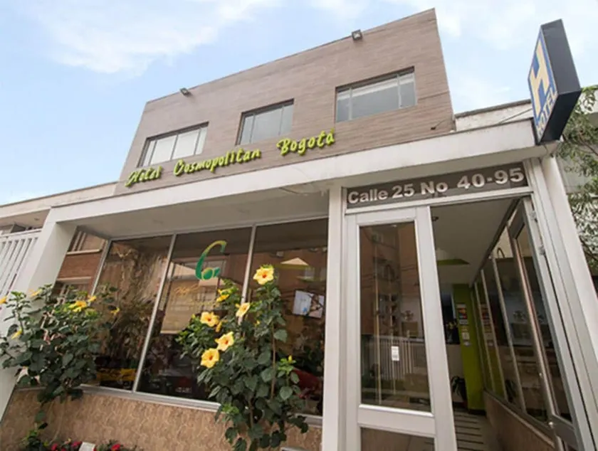 Hotel Cosmopolitan Bogotá - Image 1