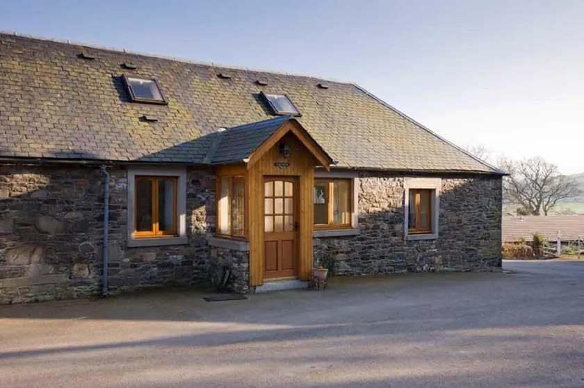 Winkston Courtyard Cottages - Image 1
