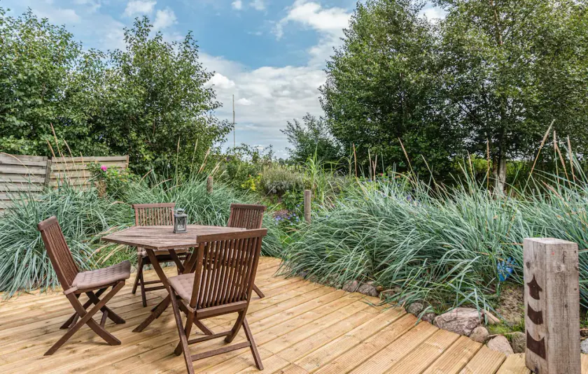 Stunning Home in Friedrichskoog With 3 Bedrooms, Sauna and Wifi - Image 1
