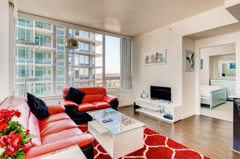 Gorgeous 2 BR  Downtown San Diego - Image 1