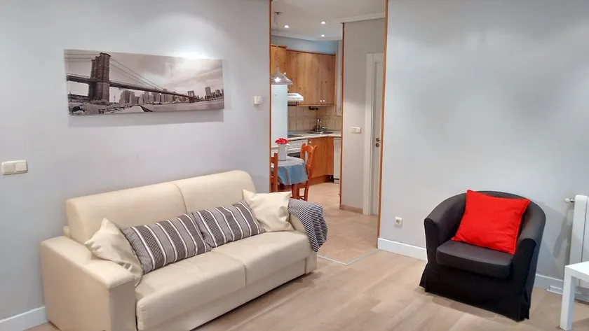 Apartamento Heriz Pasealekua - Image 1