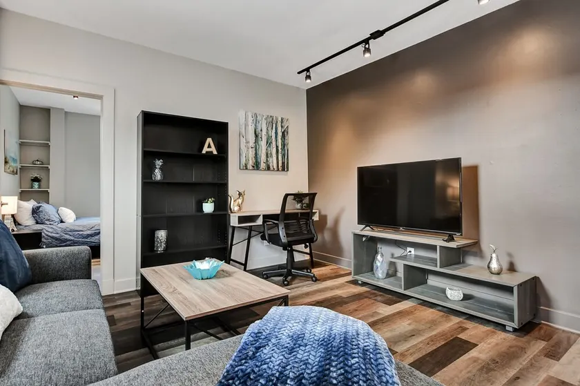 Newly Renovated - Spacious 1BR - Near Downtown - Image 1