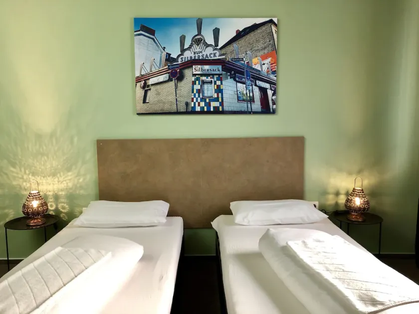 Sandmann Boutique Hostel - Image 1