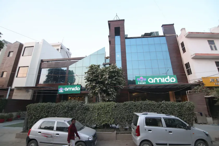 Hotel Amida - Image 1