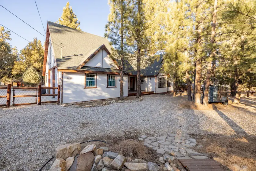 100 Pines Ranch #2005 by Big Bear Vacations - Image 1