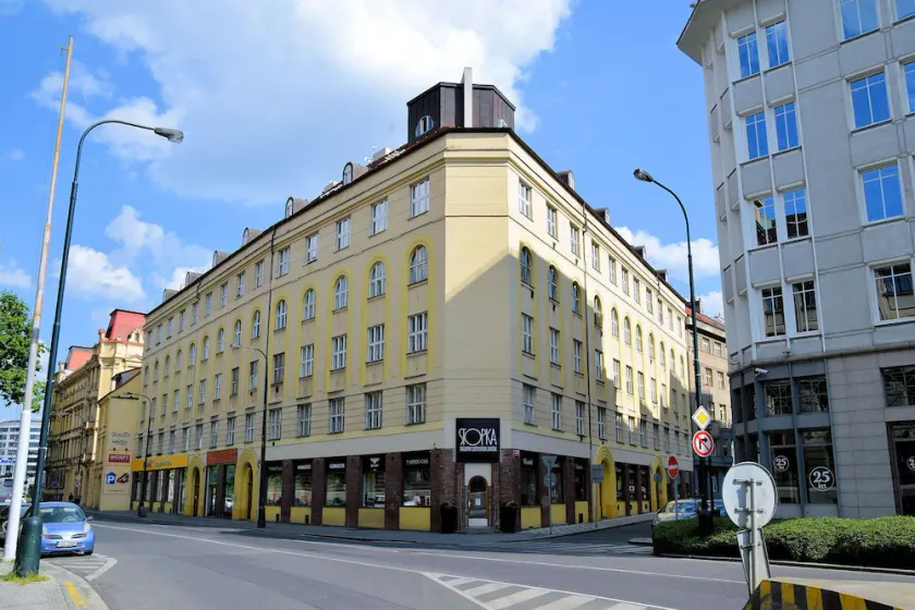 Cosy Studio Apartment Near Florenc in Prague - Image 1