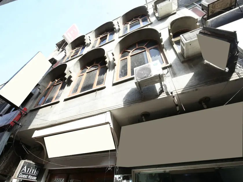 Atithi Residency By OYO Rooms - Image 1