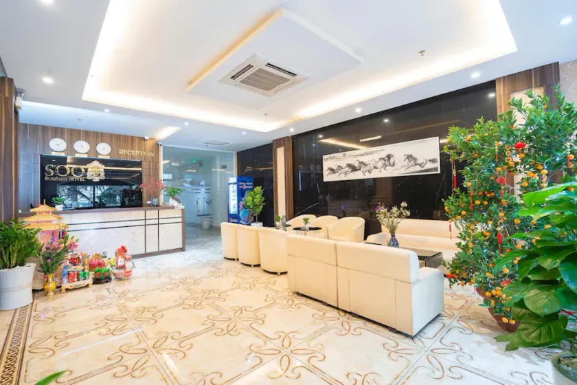 SOO Hotel Hanoi - Image 1