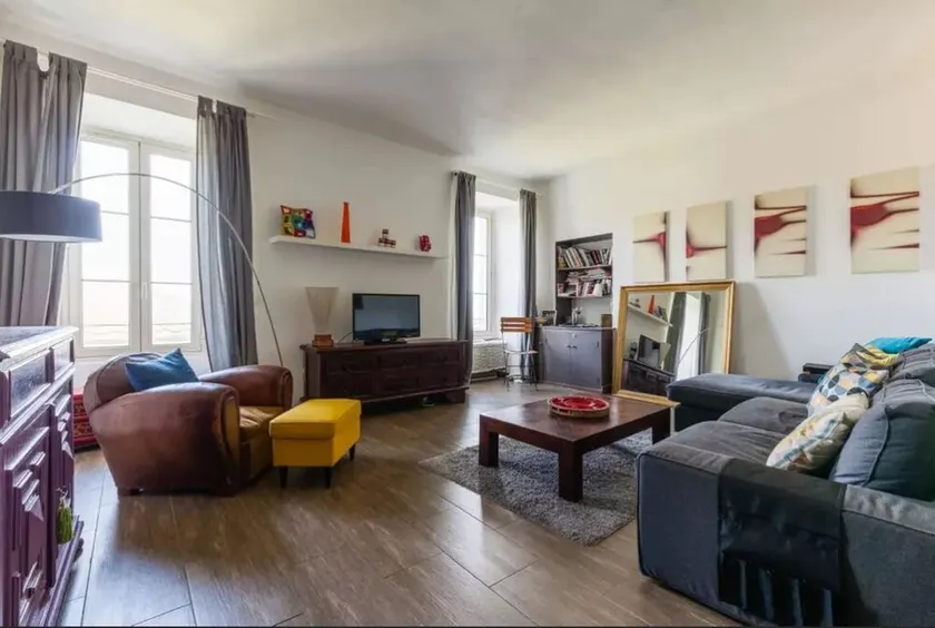 Apartment With 2 Bedrooms in Sartène, With Wonderful sea View and Wifi - Image 1