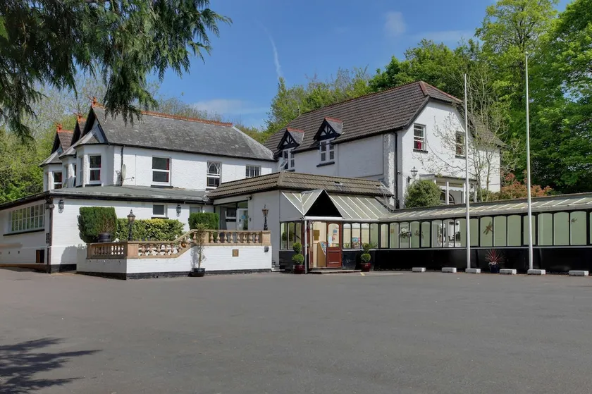 Best Western Andover Hotel - Image 1