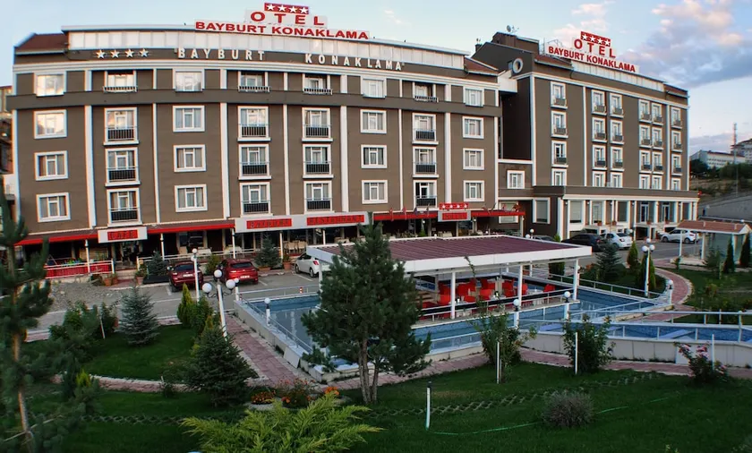 Otel Bayburt Konaklama - Image 1