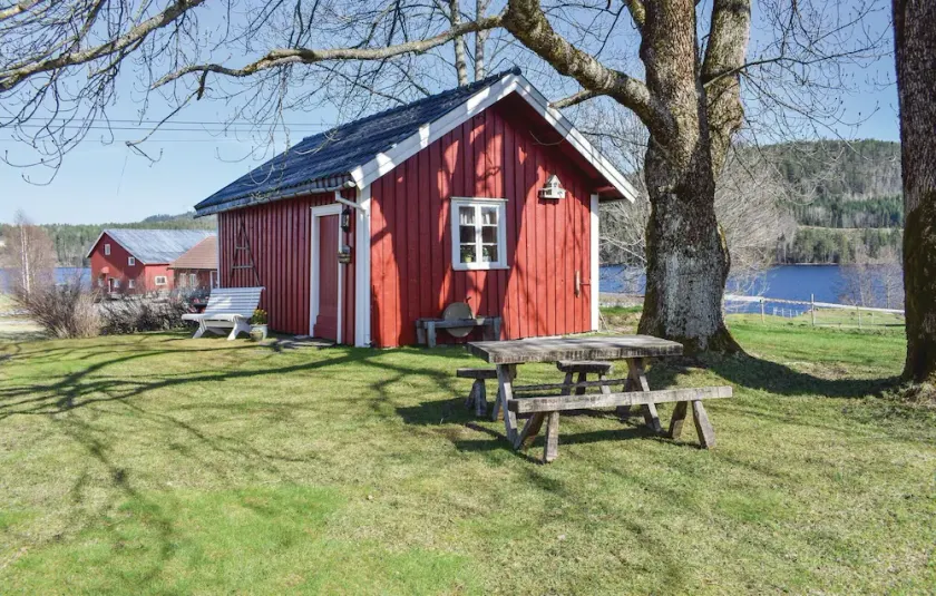 Nice Home in Neslandsvatn With - Image 1