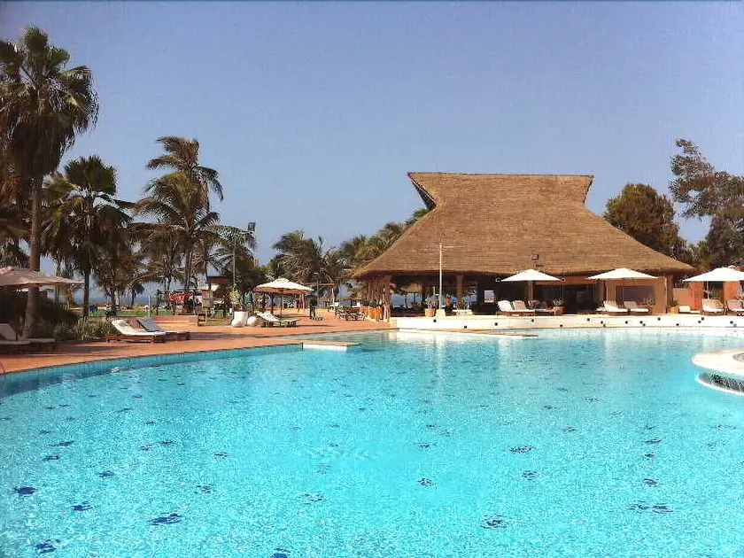 Hotel des Almadies - Image 1