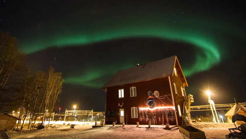 Abisko Fjälltur - Image 1