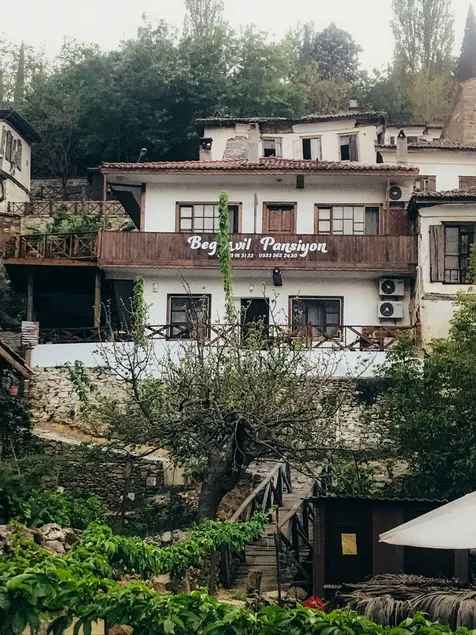 Sirince Begonvil Butik Pansiyon - Image 1