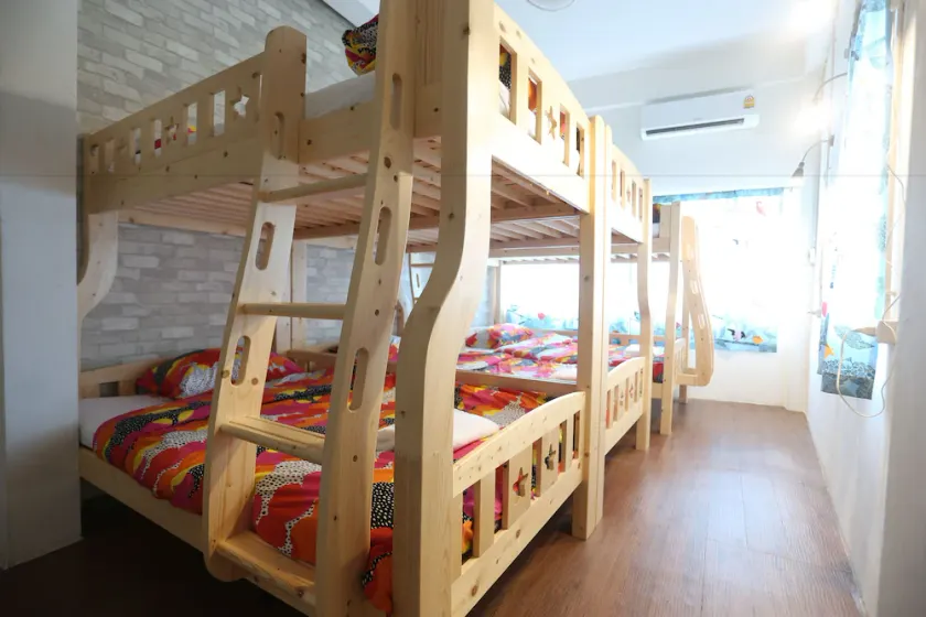 Blue Jasmine Hostel - Image 1