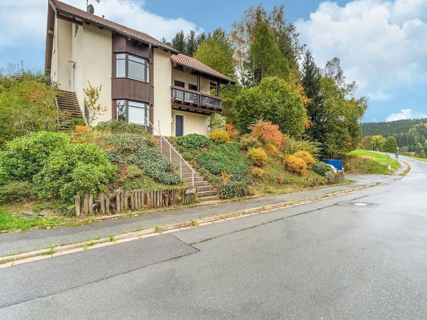 Apartment in Warmensteinach With Private Terrace and Garden - Image 1