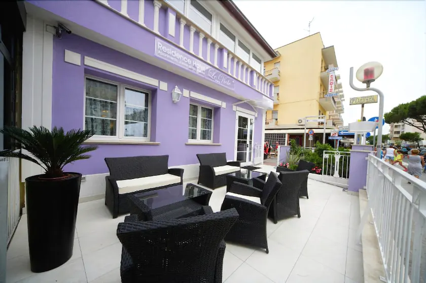Residence Hotel Le Viole - Image 1