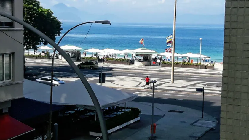 Copacabana Summer  - Vista Mar - Image 1