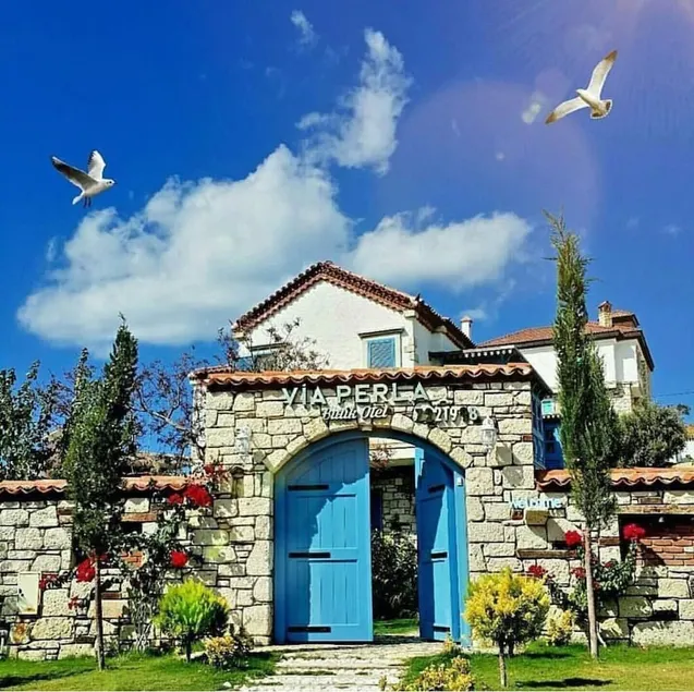 Viaperla Butik Hotel - Image 1