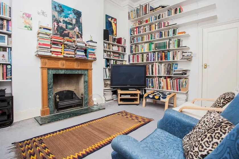 Beautiful and Light Chelsea 1 Bed Apartment - Image 1