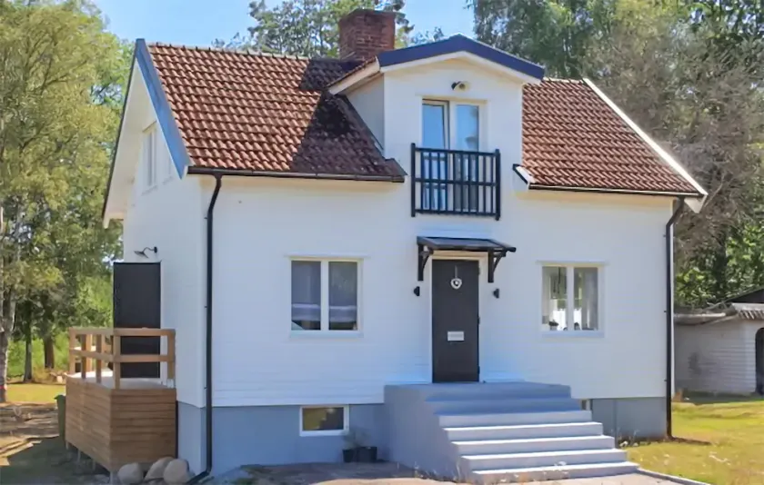 Beautiful Home in Målerås With Internet and 2 Bedrooms - Image 1