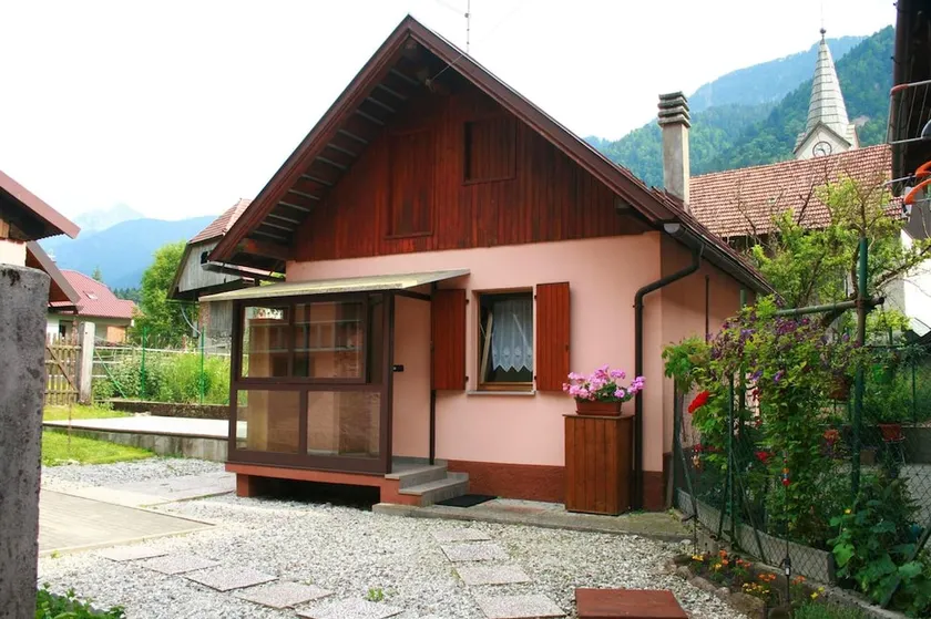 Maison de vacances avec terrasse et jardin | Vue montagne - Image 1