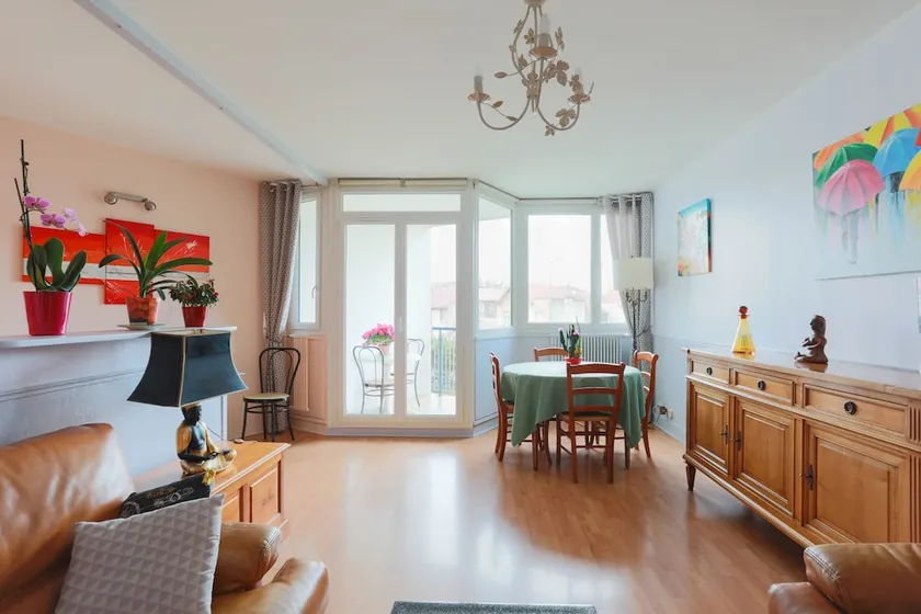 Magnifique appartement et terrasse - Image 1