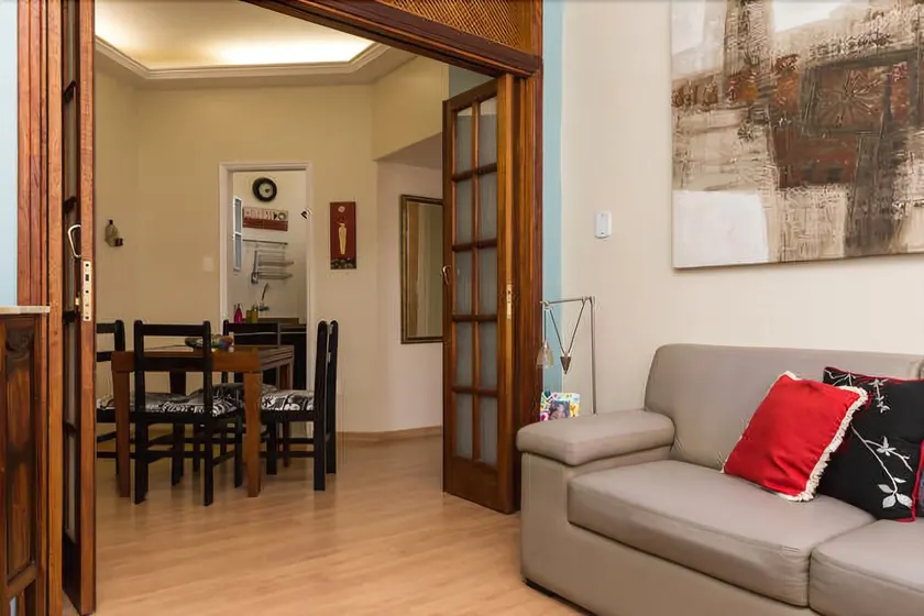 Ipanema - Quarto e sala - AHD85701 - Image 1