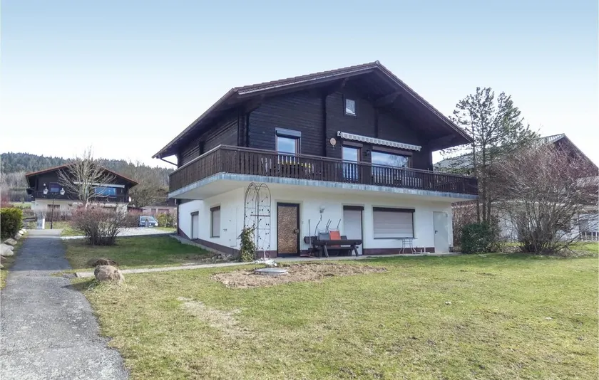 Awesome Apartment in Arrach With 2 Bedrooms and Wifi - Image 1