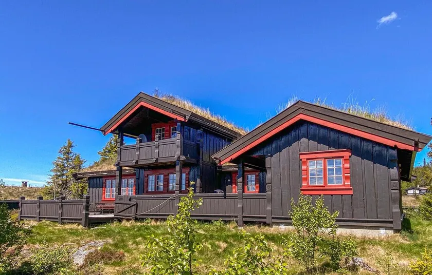 Beautiful Home in Aurdal With Wifi and 3 Bedrooms - Image 1