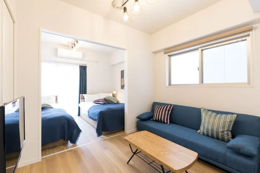 SG RESIDENCE INN HAKATAEKIMINAMI - Vacation STAY 89708 - Image 1