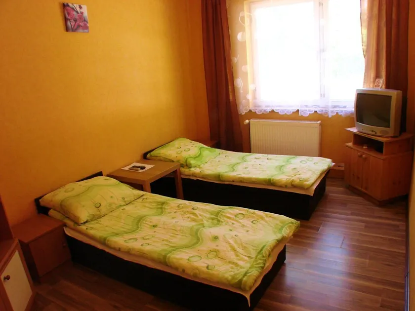 Pokoje Goscinne Nad Lipnem W Camp Lipno - Image 1