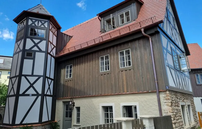 Beautiful Home in Gera With Wifi and 3 Bedrooms - Image 1