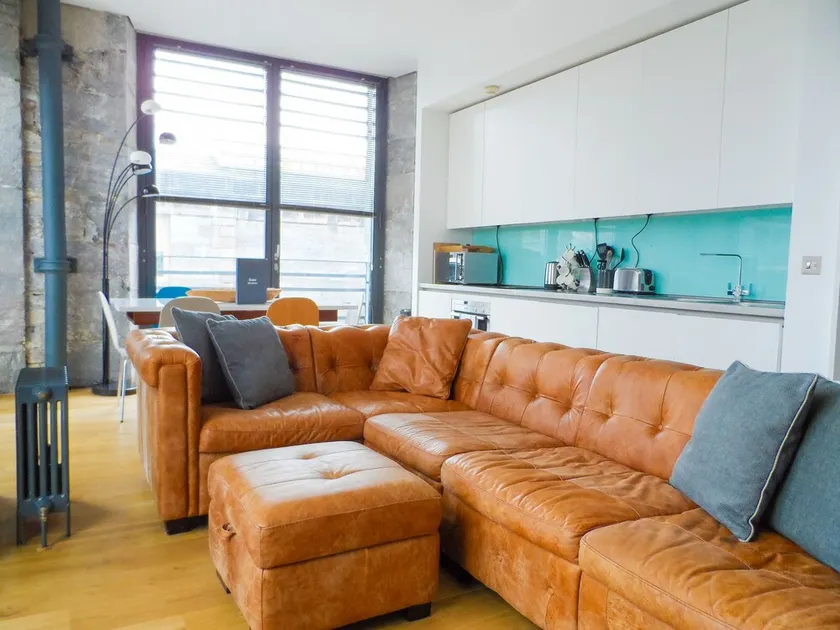 1 Bed- Pureserviced 20 Brewhouse - Image 1