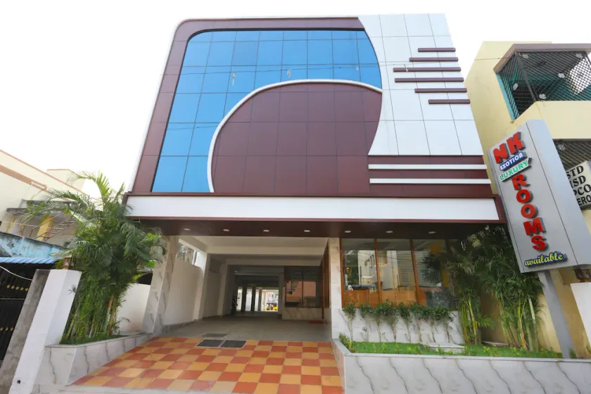 Hotel NK Exotica By OYO Rooms - Image 1