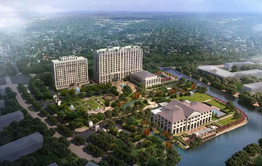 Marco Polo Changzhou - Image 1