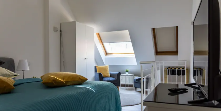 Maisonette Am Bahnhof - Image 1