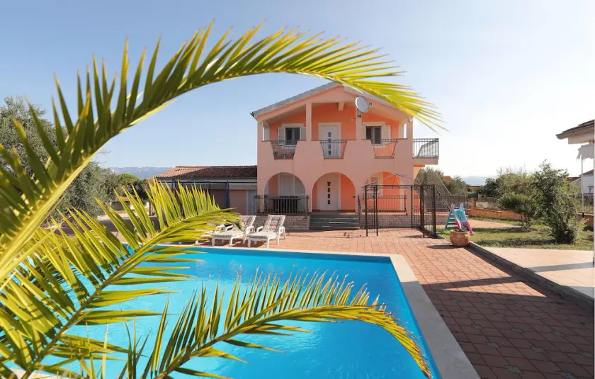 Stunning Home in Paljuv With Outdoor Swimming Pool, Wifi and 4 Bedrooms - Image 1