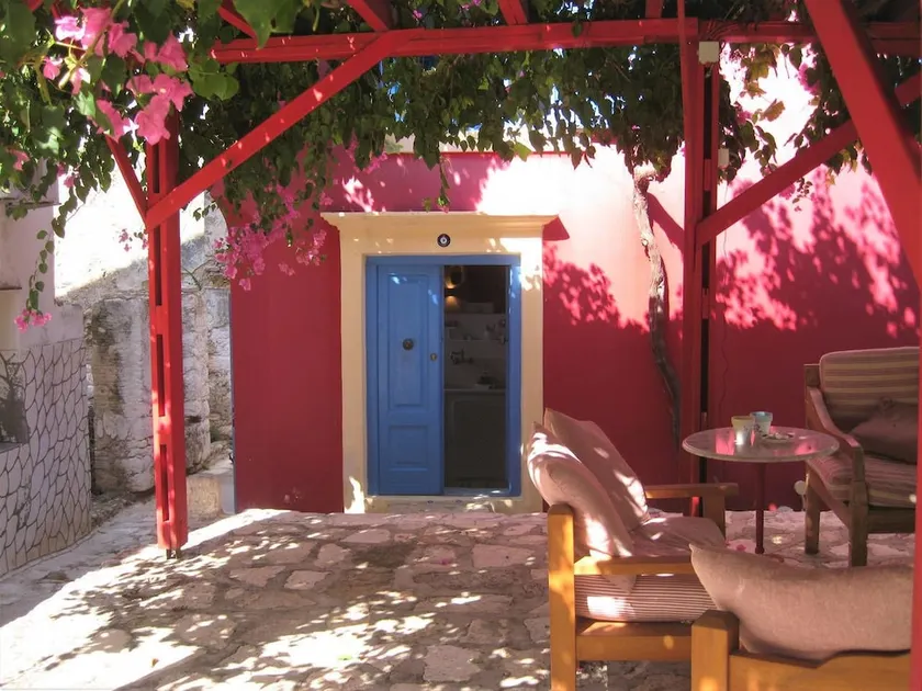 La Casa Rossa Level 0 - Image 1