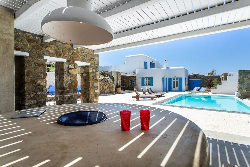 Villa Fresha by Mykonos Pearls - Image 1