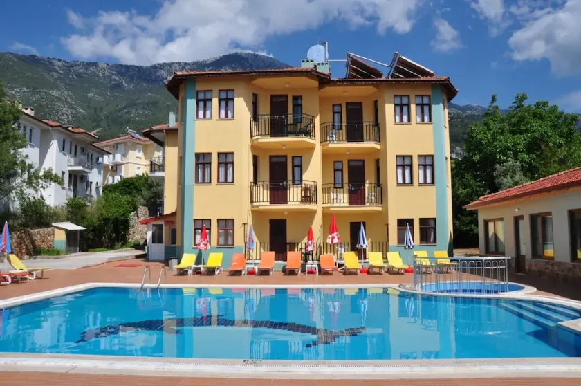 Villa Turk Apart Hotel - Image 1